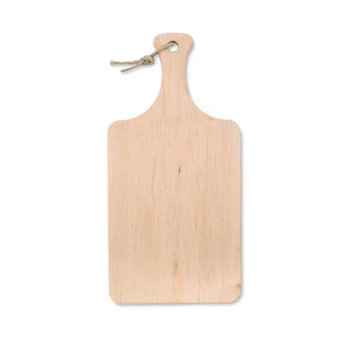 Gourmet Дъска за рязане, от акация, 18 х 37 х 1.2 cm