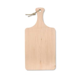 Gourmet Дъска за рязане, от акация, 18 х 37 х 1.2 cm
