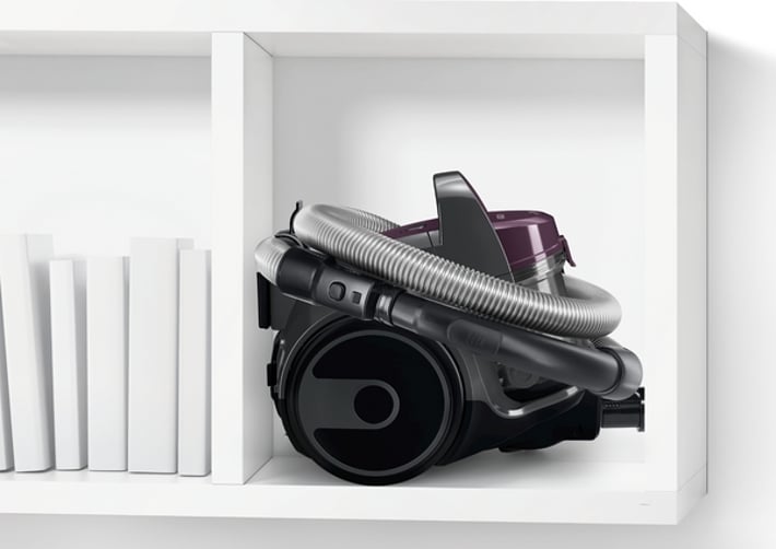 Прахосмукачка Bosch BGC05AAA1, серия 2, без торбичка