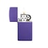 Zippo Запалка 1637 - Slim Purple Matte