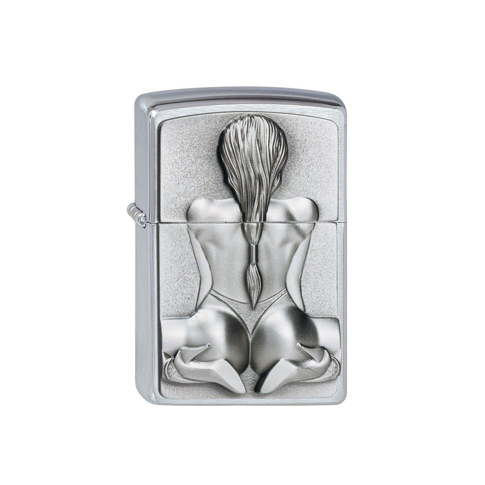 Zippo Запалка 2002548 - Girl Emblem