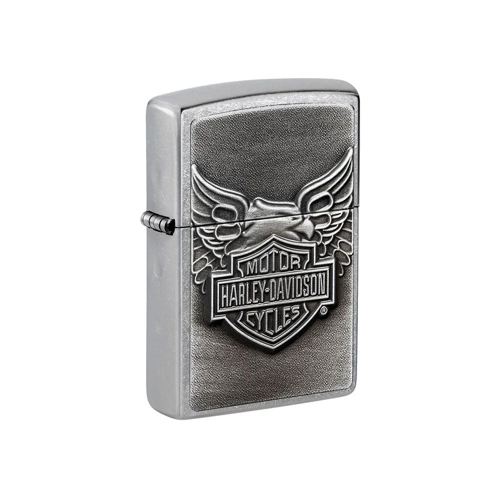 Zippo Запалка 20230ZP - Harley-Davidson Eagle Emblem