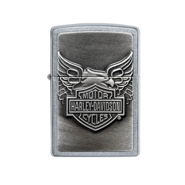 Zippo Запалка 20230ZP - Harley-Davidson Eagle Emblem