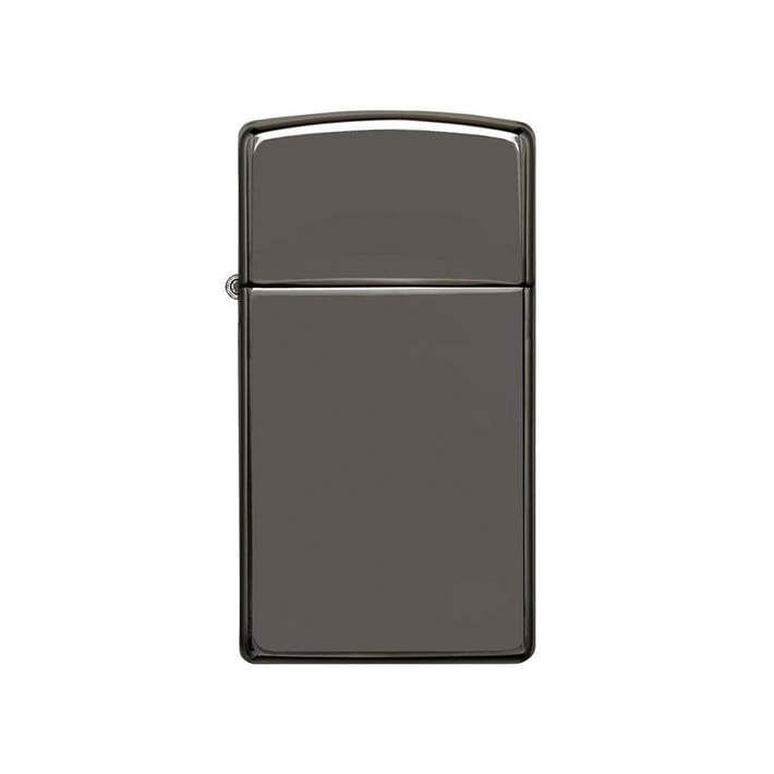 Zippo Запалка 20492 - Slim Black Ice