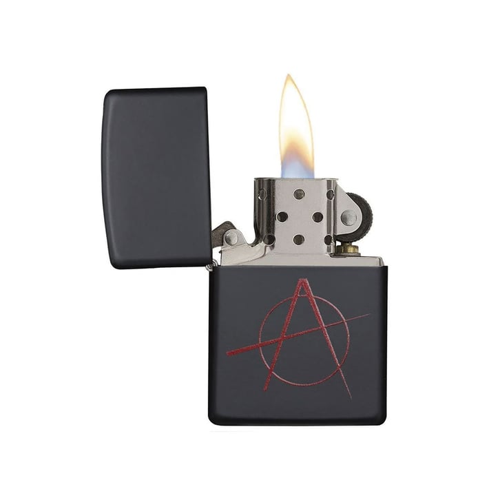 Zippo Запалка 20842 -Anarchy