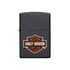 Zippo Запалка 218HD.H252 - Harley-Davidson Logo