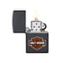Zippo Запалка 218HD.H252 - Harley-Davidson Logo