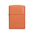 Zippo Запалка 231ZL - Classic Orange Matte Zippo Logo