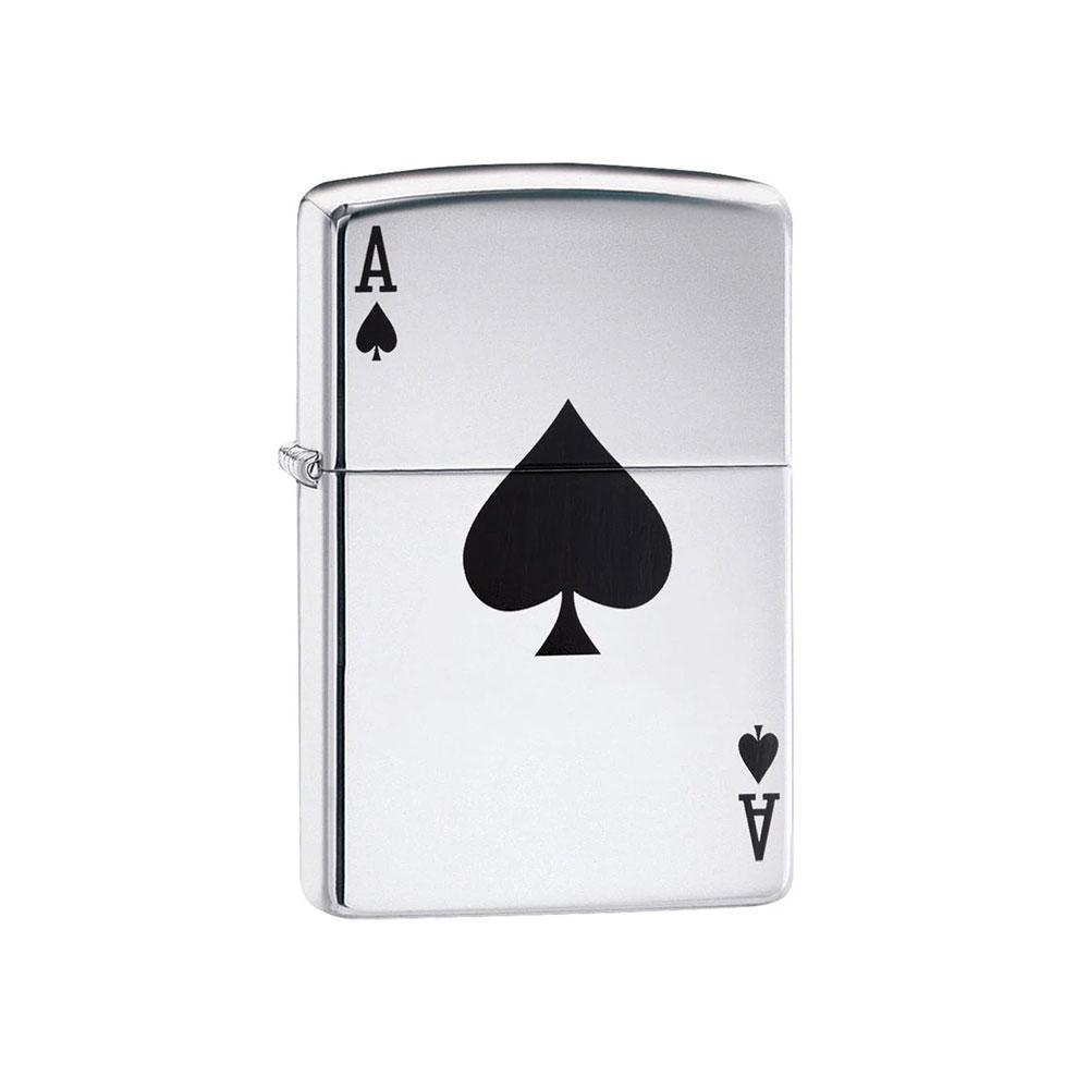 Zippo Запалка 24011 - Lucky Ace