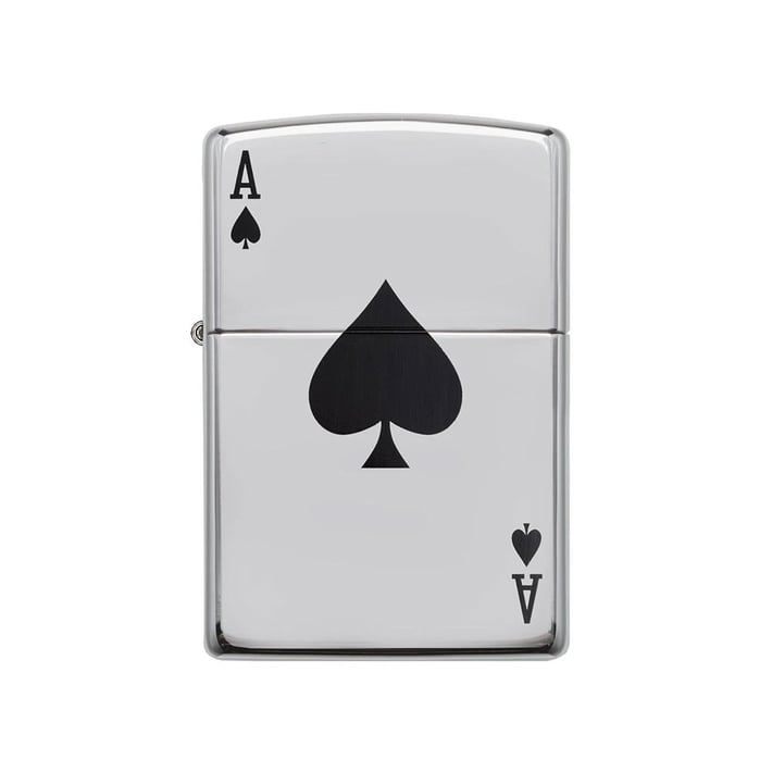 Zippo Запалка 24011 - Lucky Ace