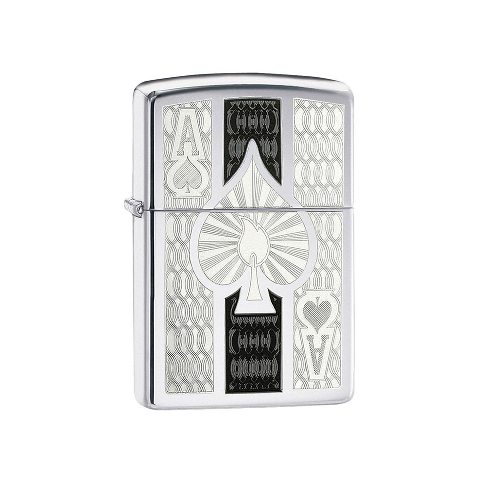 Zippo Запалка 24196 - Ace