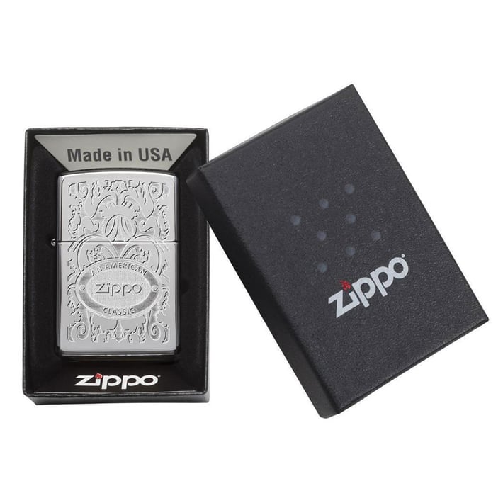 Zippo Запалка 24751 - American Classic
