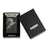 Zippo Запалка 24756-115825 - Мечка, черна