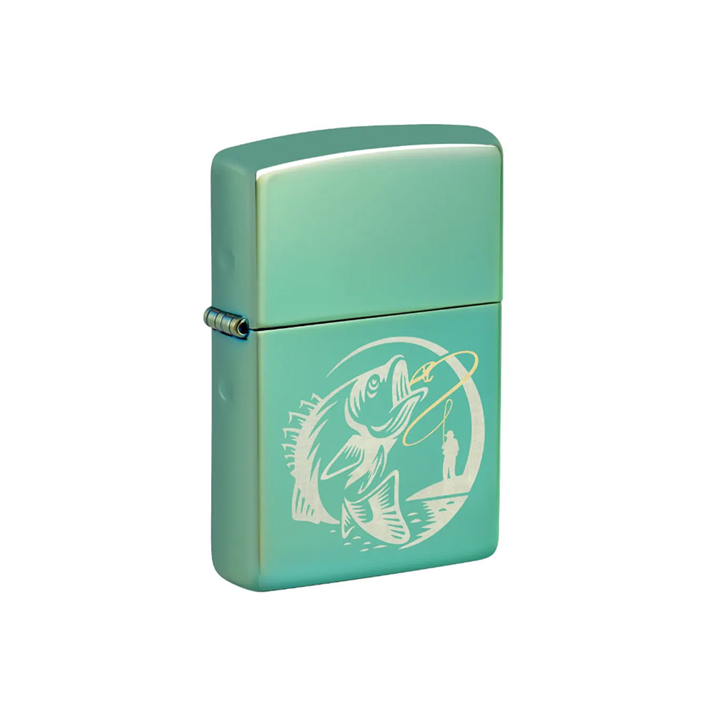 Zippo Запалка 28129-115824 - Риба