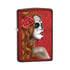 Zippo Запалка 28830 - Day of Dead Girl
