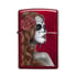 Zippo Запалка 28830 - Day of Dead Girl