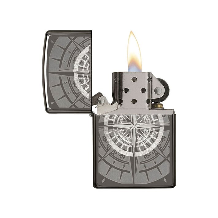 Zippo Запалка 29232 - Compass