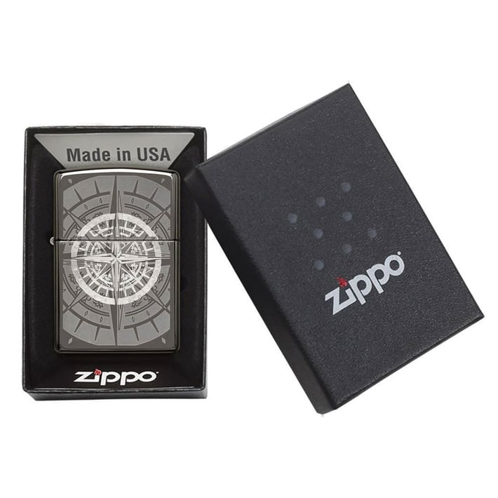 Zippo Запалка 29232 - Compass