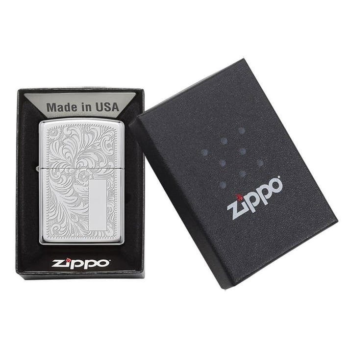 Zippo Запалка 352 - Regular Venetian