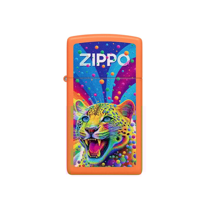 Zippo Запалка 46018 - Leopard Design
