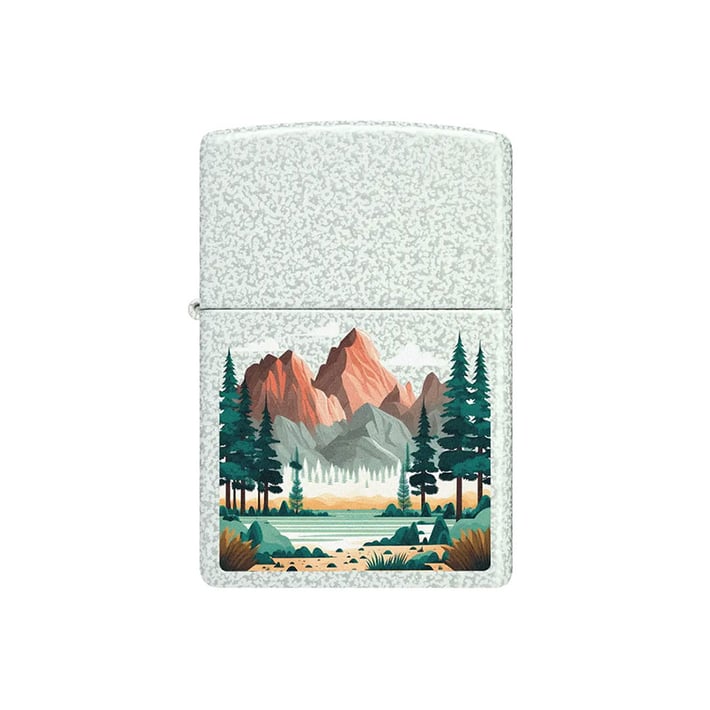 Zippo Запалка 46020-115826 - Рила планина