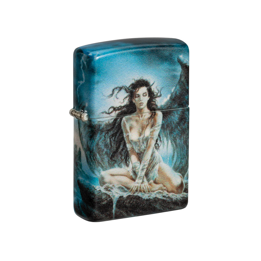 Zippo Запалка 48571 - Luis Royo