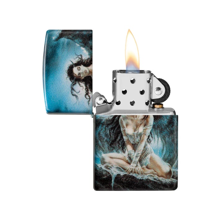 Zippo Запалка 48571 - Luis Royo