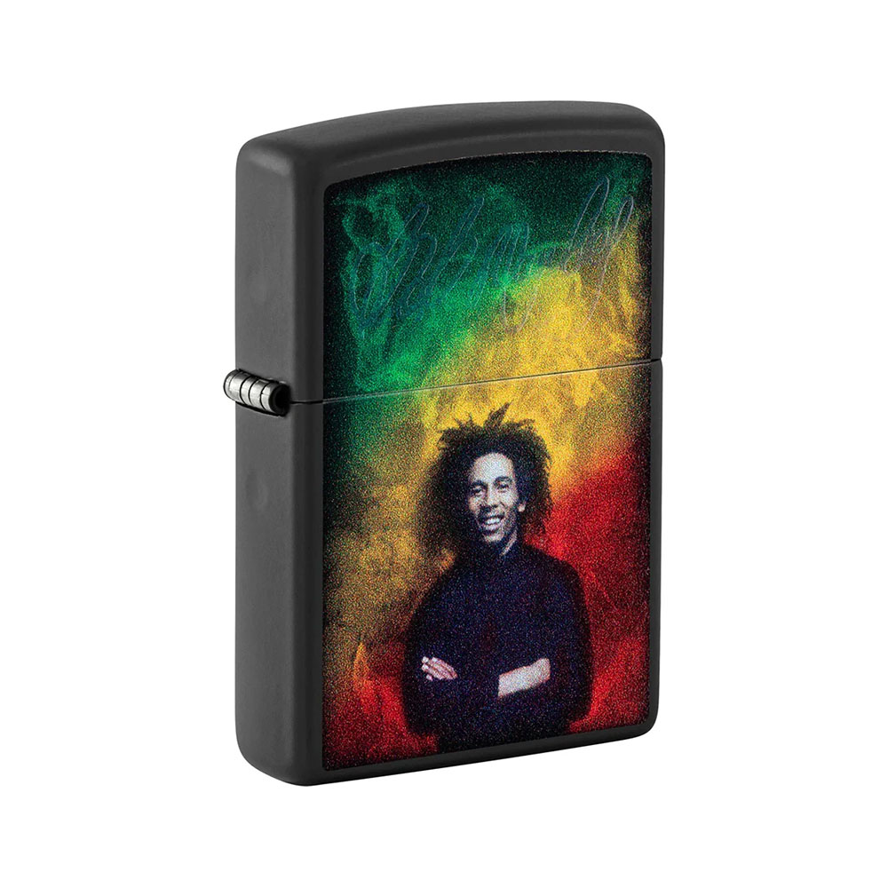 Zippo Запалка 48674 - Bob Marley