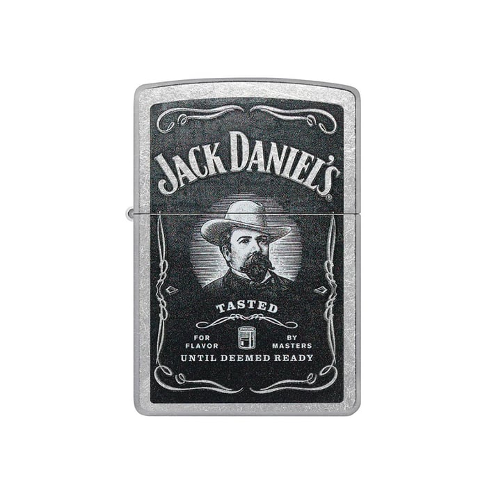 Zippo Запалка 48748 - Jack Daniels
