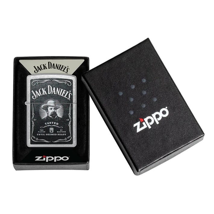 Zippo Запалка 48748 - Jack Daniels