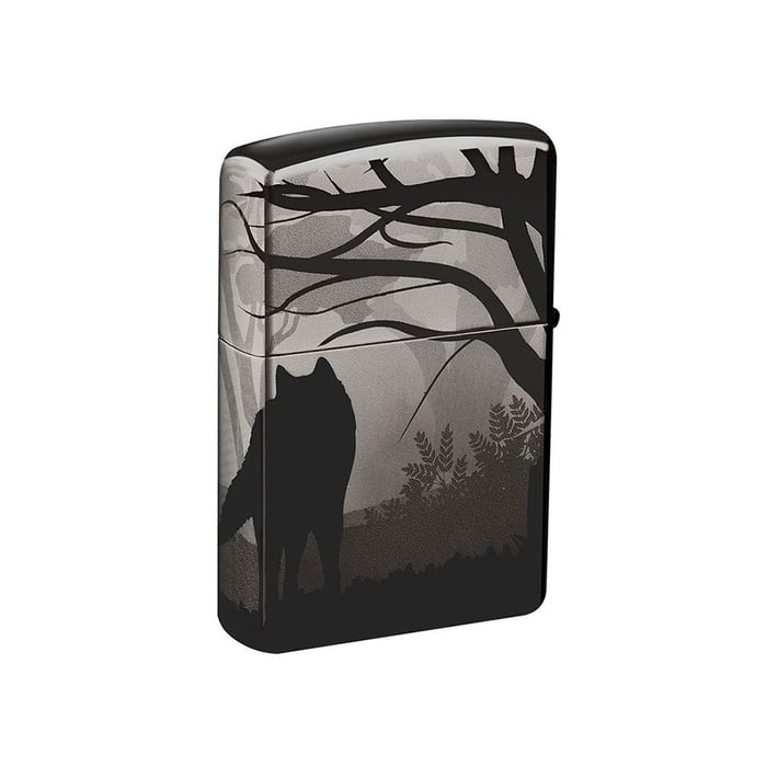 Zippo Запалка 49188 - Wolves Design