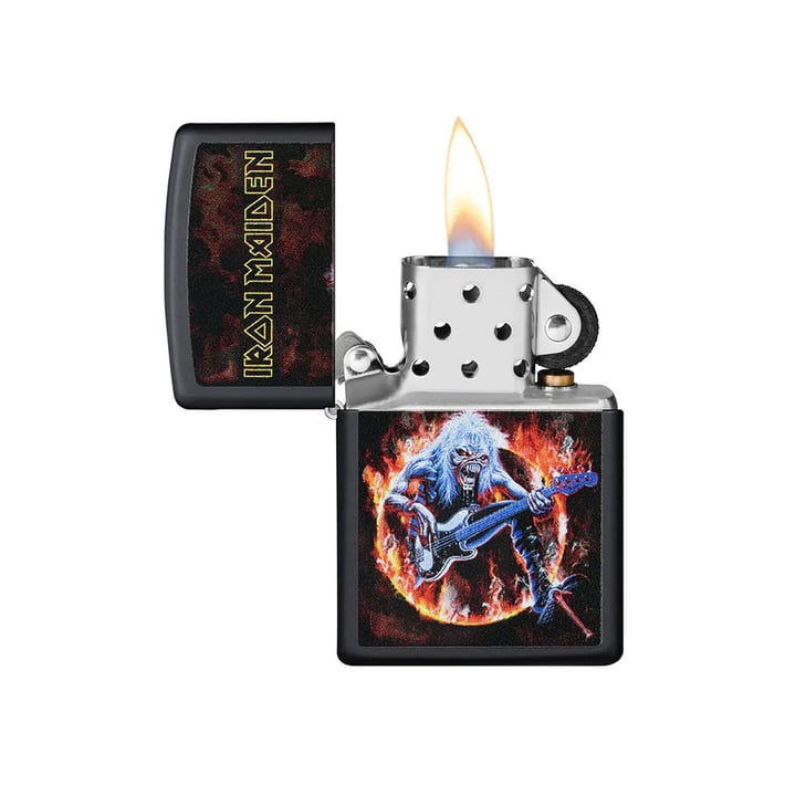 Zippo Запалка 60006125 218 - Iron Maiden