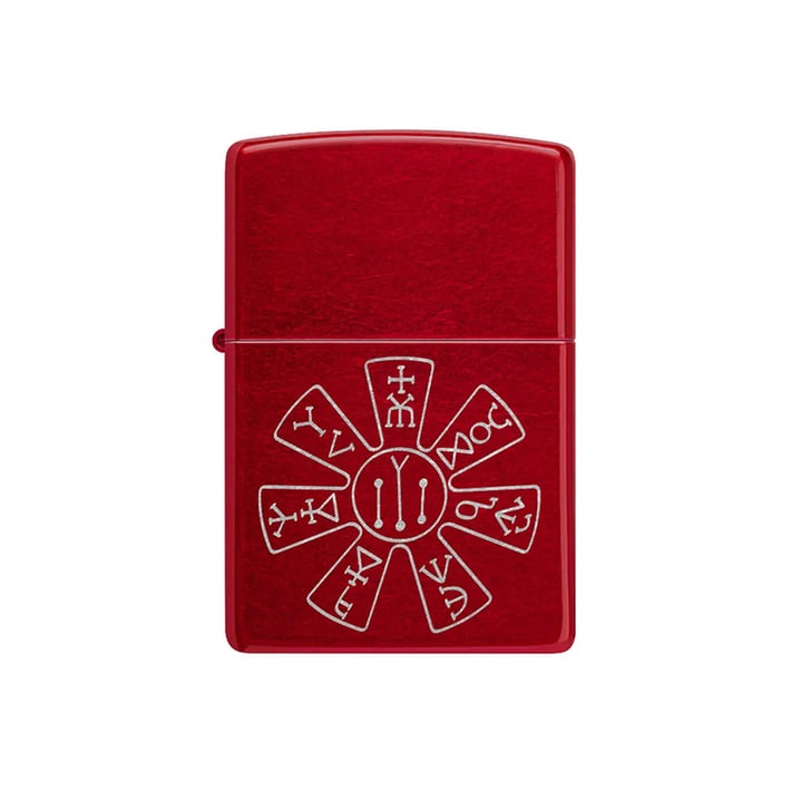 Zippo Запалка 21063-115821 - Розетата от Плиска