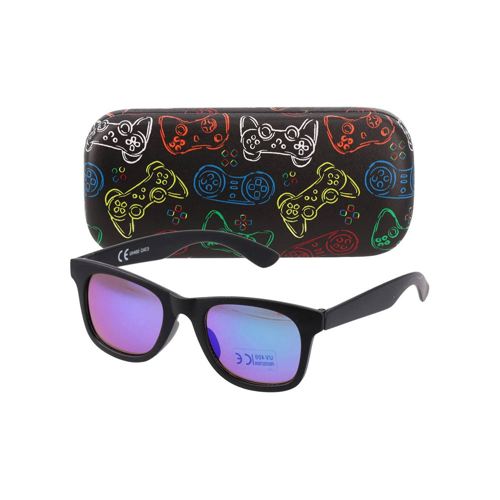 Слънчеви очила Empire Sunrise, детски, джойстик, в кутия