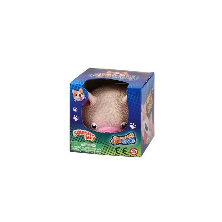 Антистрес кученце Ozzo, меко, асорти