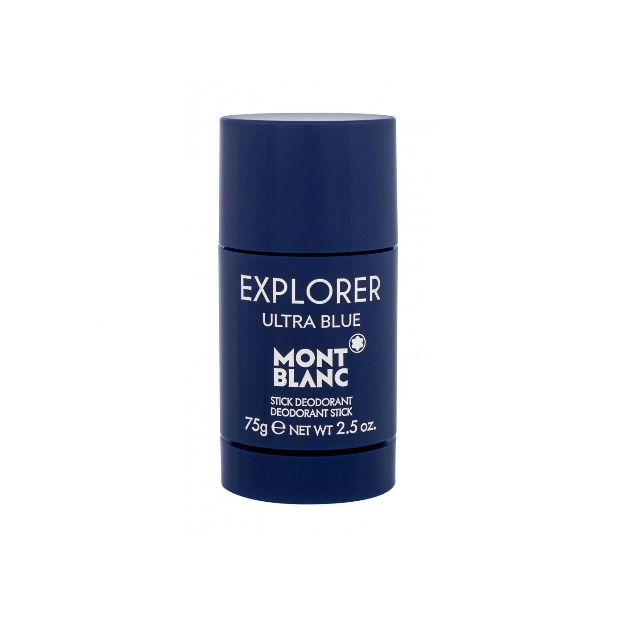 Montblanc Део стик Explorer Ultra Blue FR M, 75 g