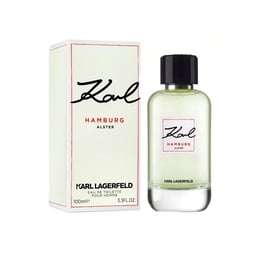 Karl Lagerfeld Парфюм Hamburg FR M, Eau de toilette, 100 ml