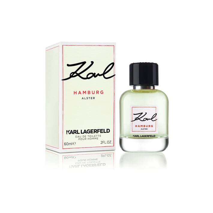 Karl Lagerfeld Парфюм Hamburg FR M, Eau de toilette, мъжки, 60 ml