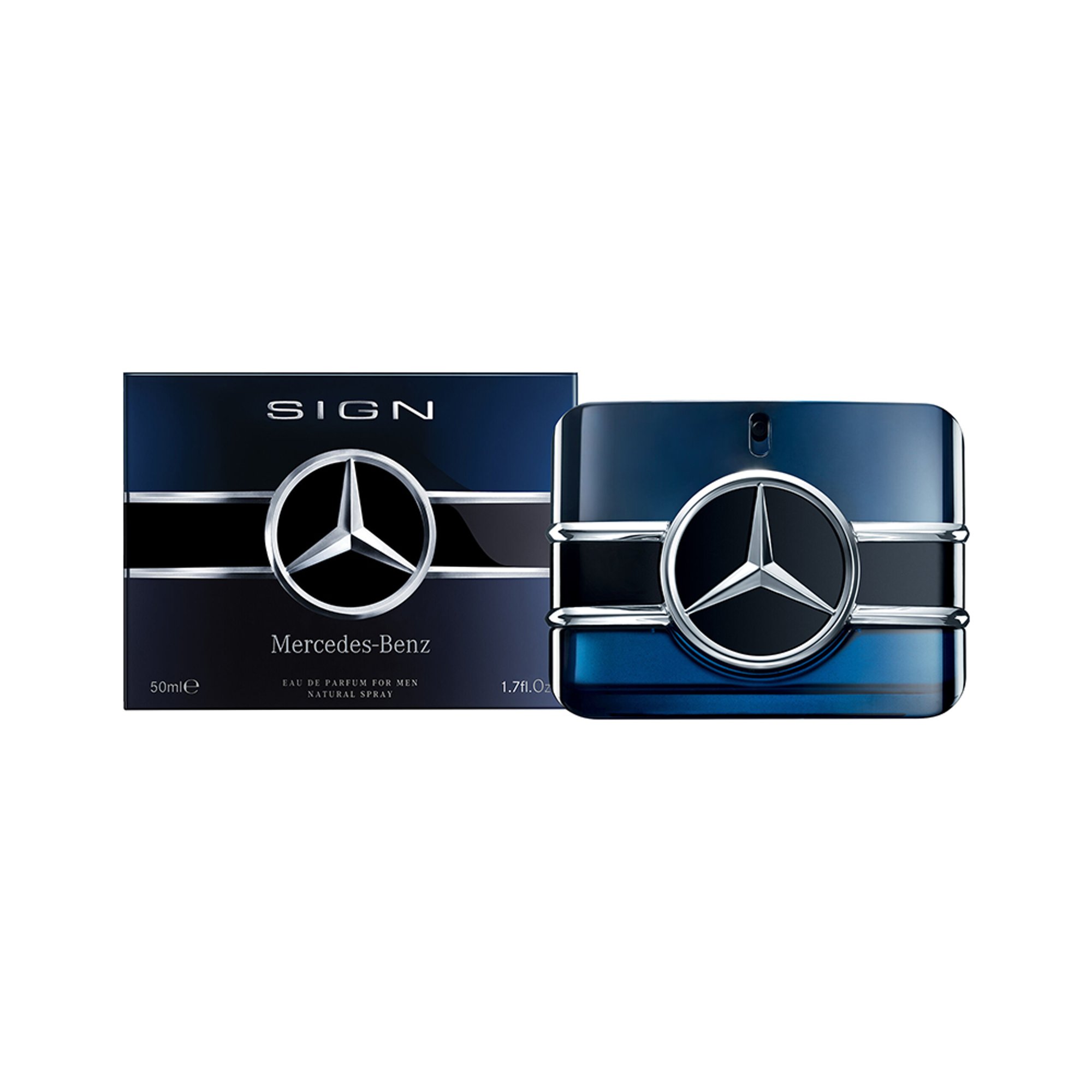 Mercedes-Benz Парфюм Sign FR M, Eau de parfum, 50 ml