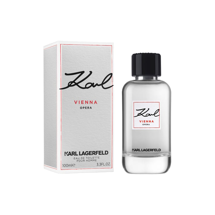 Karl Lagerfeld Парфюм Vienna, FR M, Eau de toilette, мъжки, 100 ml