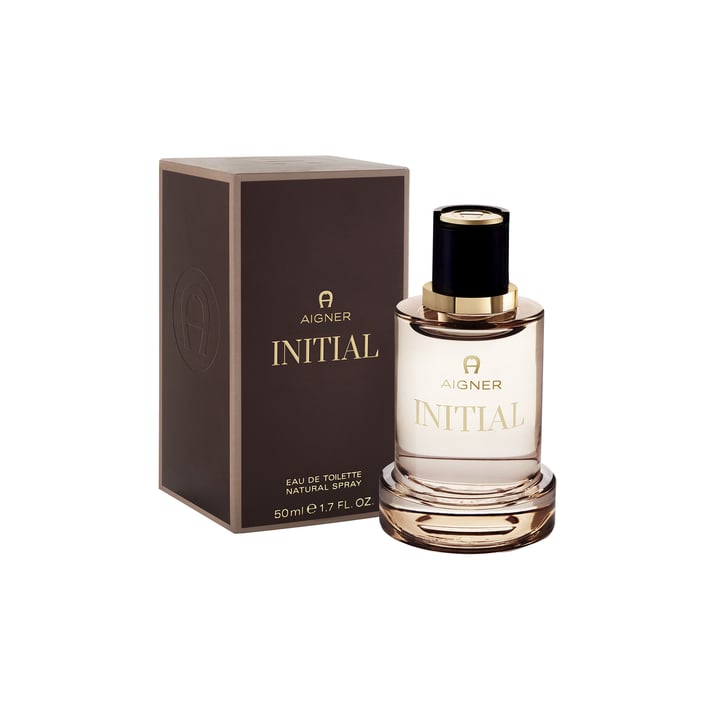 Aigner Парфюм Initial, FR M, Eau de toilette, мъжки, 50 ml