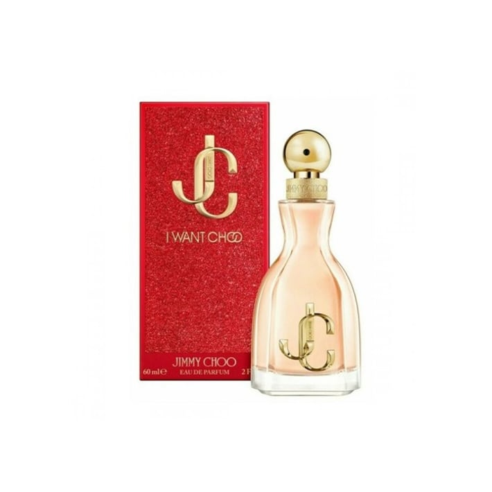 Jimmy Choo Парфюм I Want Choo, FR F, Eau de parfum, дамски, 60 ml