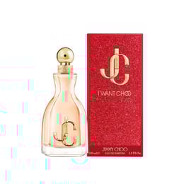 Jimmy Choo Парфюм I Want Choo, FR F, Eau de parfum, дамски, 100 ml