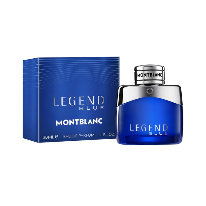 Montblanc Парфюм Legend Blue, мъжки, 30 ml