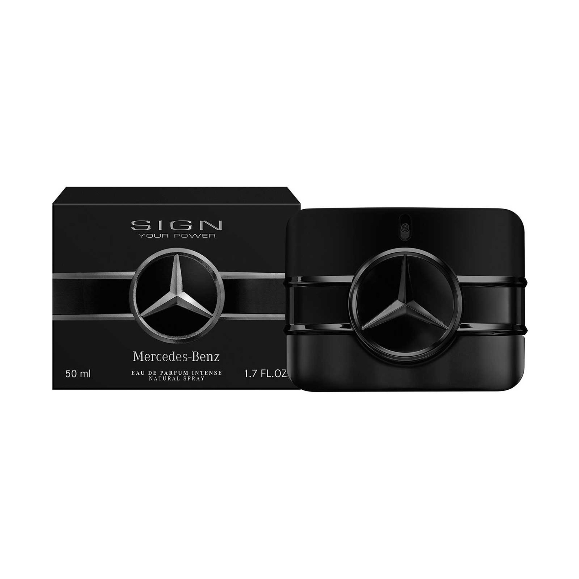 Mercedes-Benz Парфюм Sign your power, FR M, мъжки, 50 ml