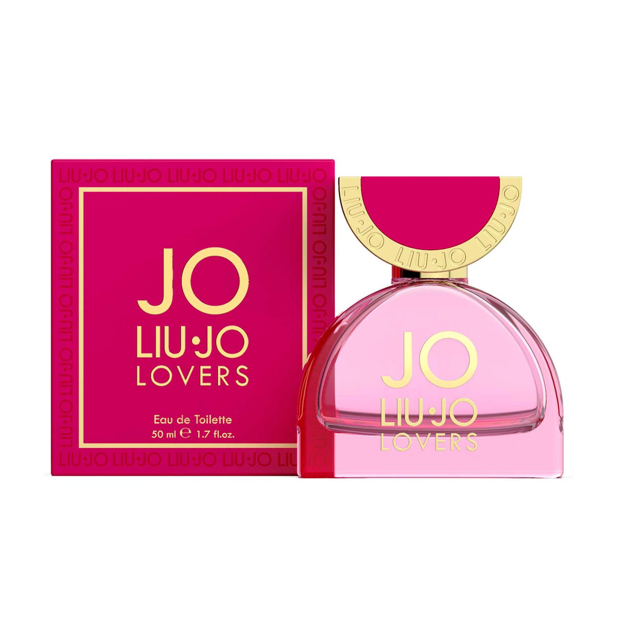 Liu Jo Парфюм Lovers Jo, Eau de toilette, дамски, 50 ml