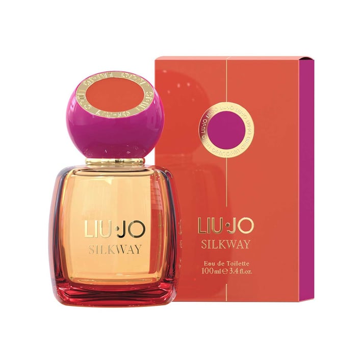 Liu Jo Парфюм Silkway, Eau de toilette, дамски, 100 ml