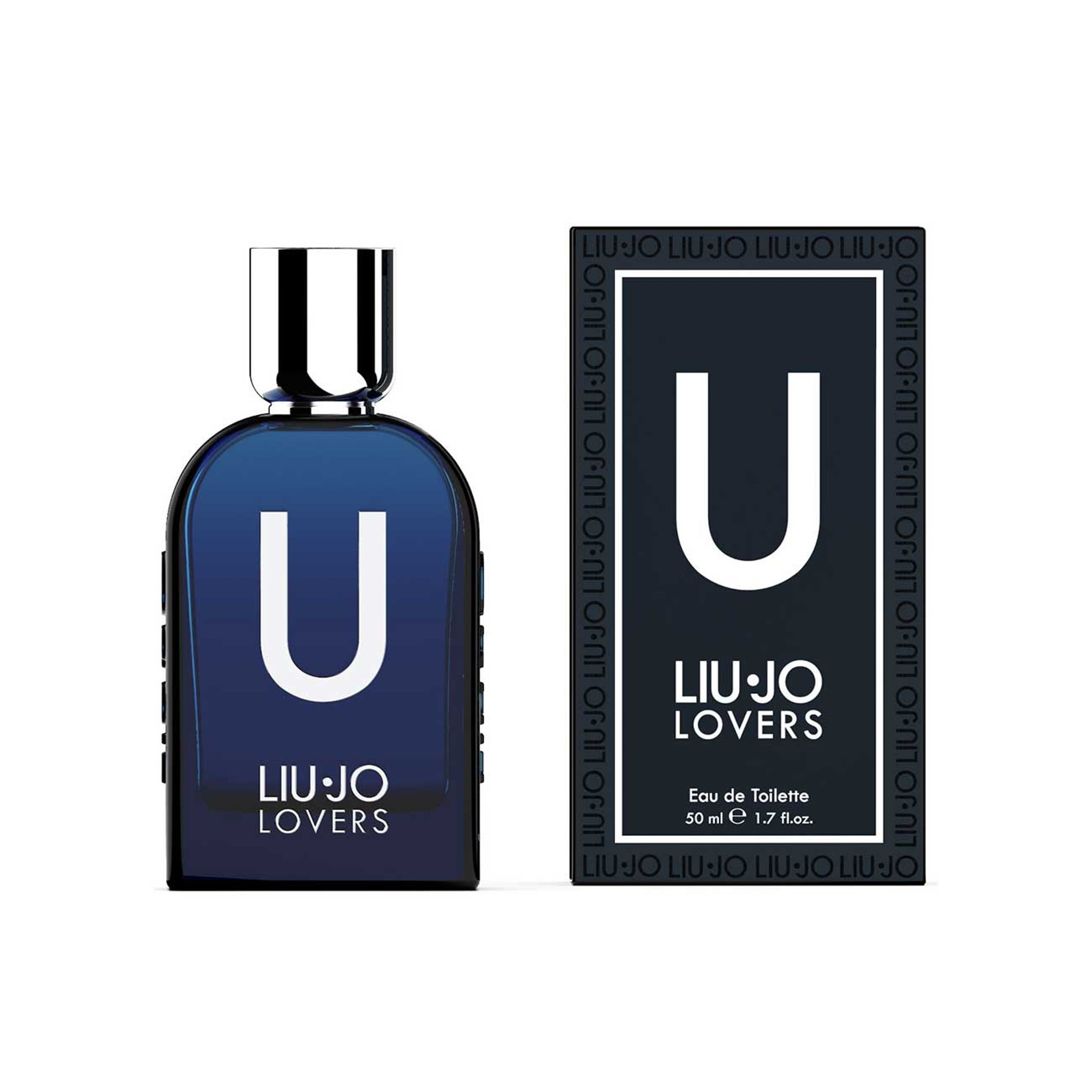 Liu Jo Парфюм Lovers U, Eau de toilette, мъжки, 50 ml