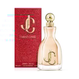 Jimmy Choo Парфюм I Want Choo, FR F, Eau de parfum, дамски, 100 ml