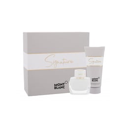 Montblanc Парфюм Signature, FR F, Eau de parfum, 50 ml, в комплект с лосион за тяло 100 ml, дамски